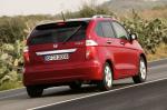 Honda FR-V 2004 года